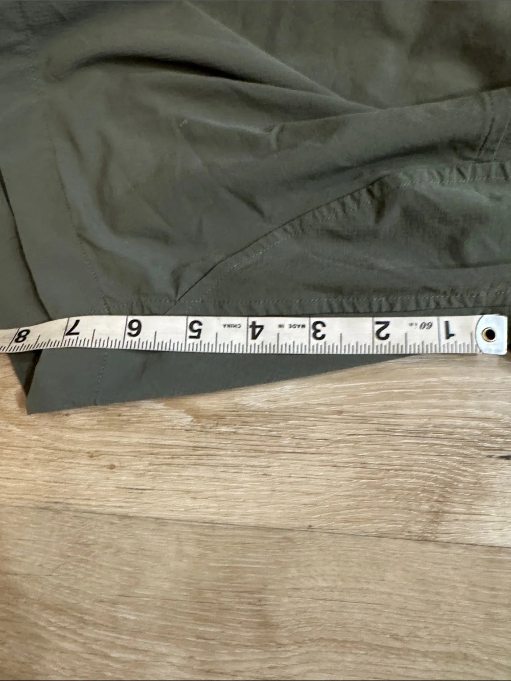 Lululemon Bowline shorts